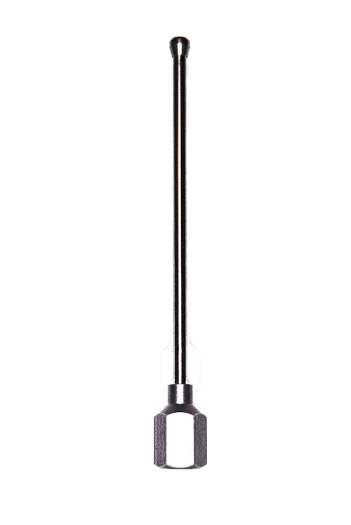 AGUJA LARGA GRUESA 2,6X80 L.8CM.4MM.
