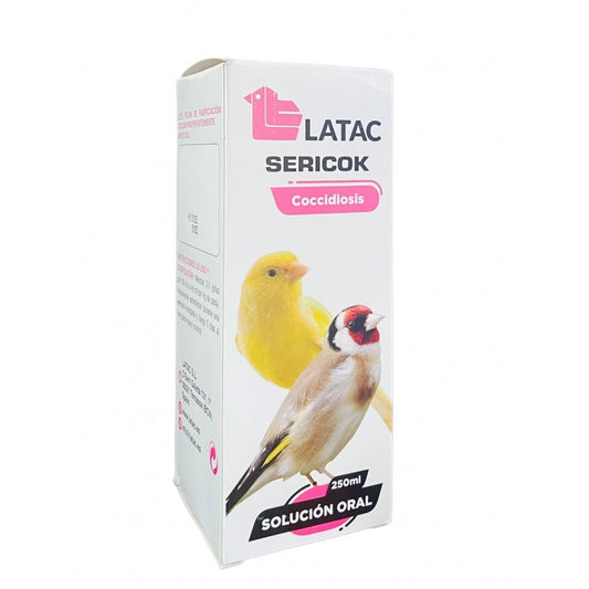 SERICOK 250 ml. COCCIDIOSIS