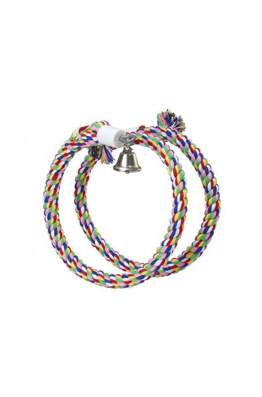 AROS DE COLORES Y CAMPANA