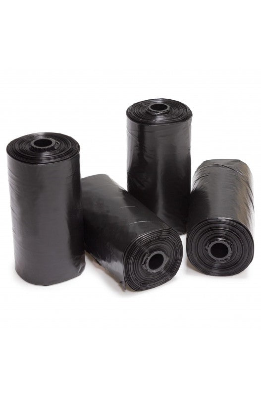 BOLSAS HIGIENICAS 4 rollos x 20 bolsas. Arquivet