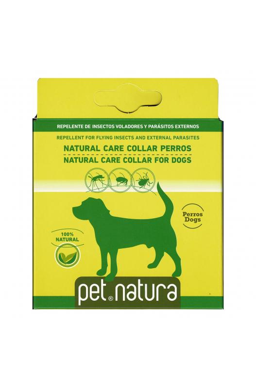 COLLAR REPELENTE PERROS PetNatura 60CM