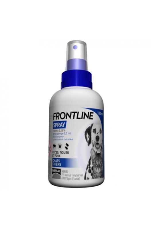 FRONT LINE SPRAY
