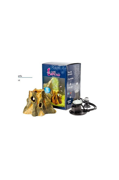 KIT TRONCO (Para el interior del Acuario)