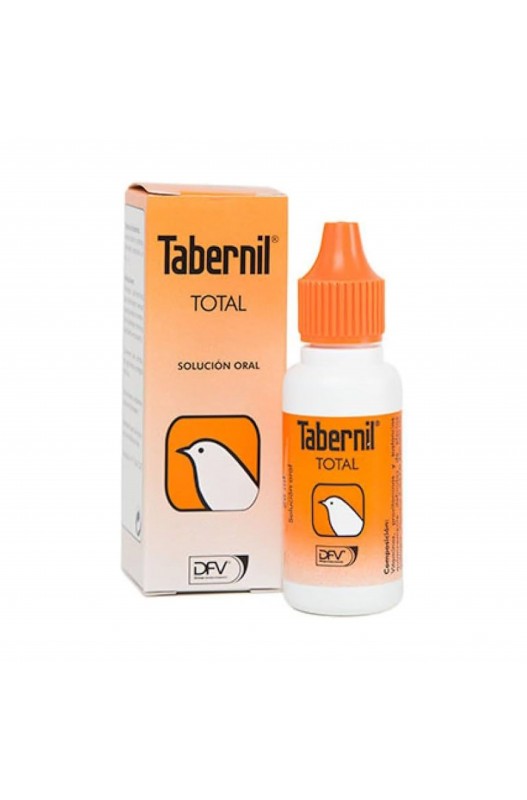 TABERNIL TOTAL 20 ML.